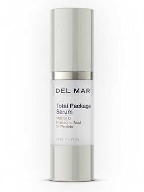 NWT Del Mar Total Package Serum – Vitamin C Hyaluronic Acid (Cream) 1 oz
